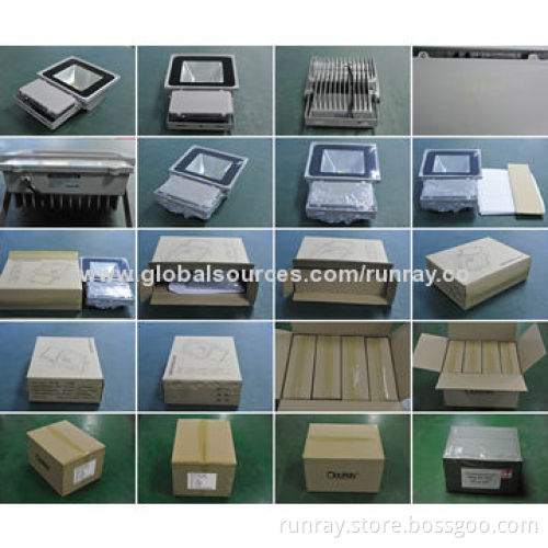 20W LED Floodlight, 85-265V AC, Epistar Chip, IP65 Waterproof, CE/RoHS Mark, ISO9001 FactoryNew